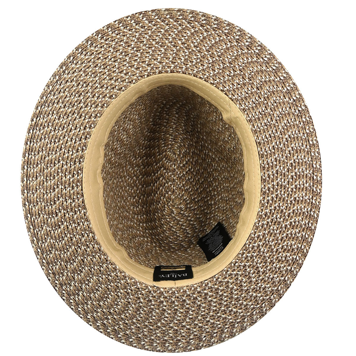 Bailey Western Hester Braided Fedora - Stylish Everyday Hat by Bailey 1922