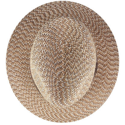 Bailey Western Hester Braided Fedora - Stylish Everyday Hat by Bailey 1922