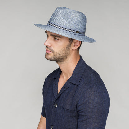 Bailey Western Hester Braided Fedora - Stylish Everyday Hat by Bailey 1922