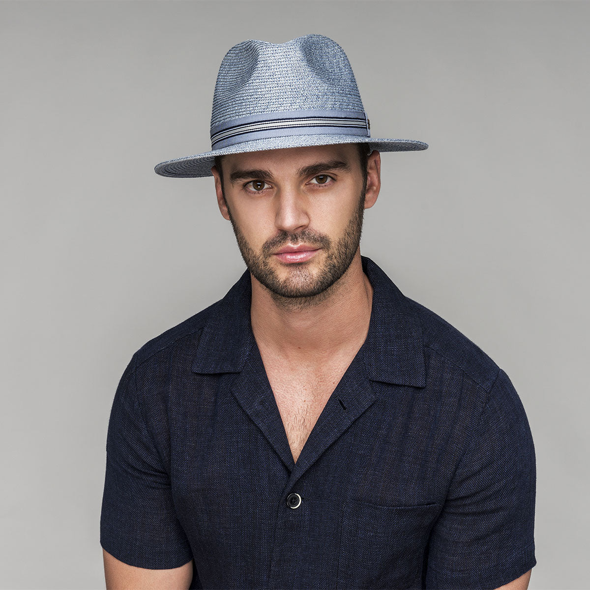 Bailey Western Hester Braided Fedora - Stylish Everyday Hat by Bailey 1922