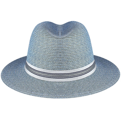 Bailey Western Hester Braided Fedora - Stylish Everyday Hat by Bailey 1922