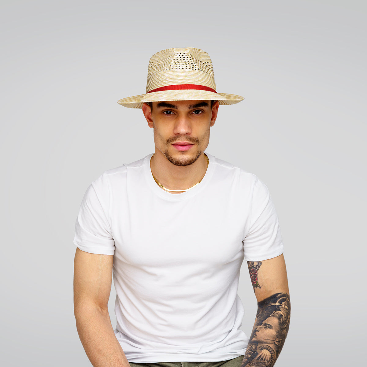 Bailey Western Gratz