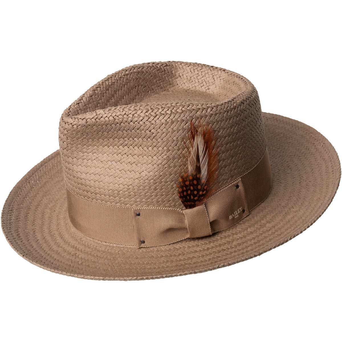Bailey Western Fedora Sun