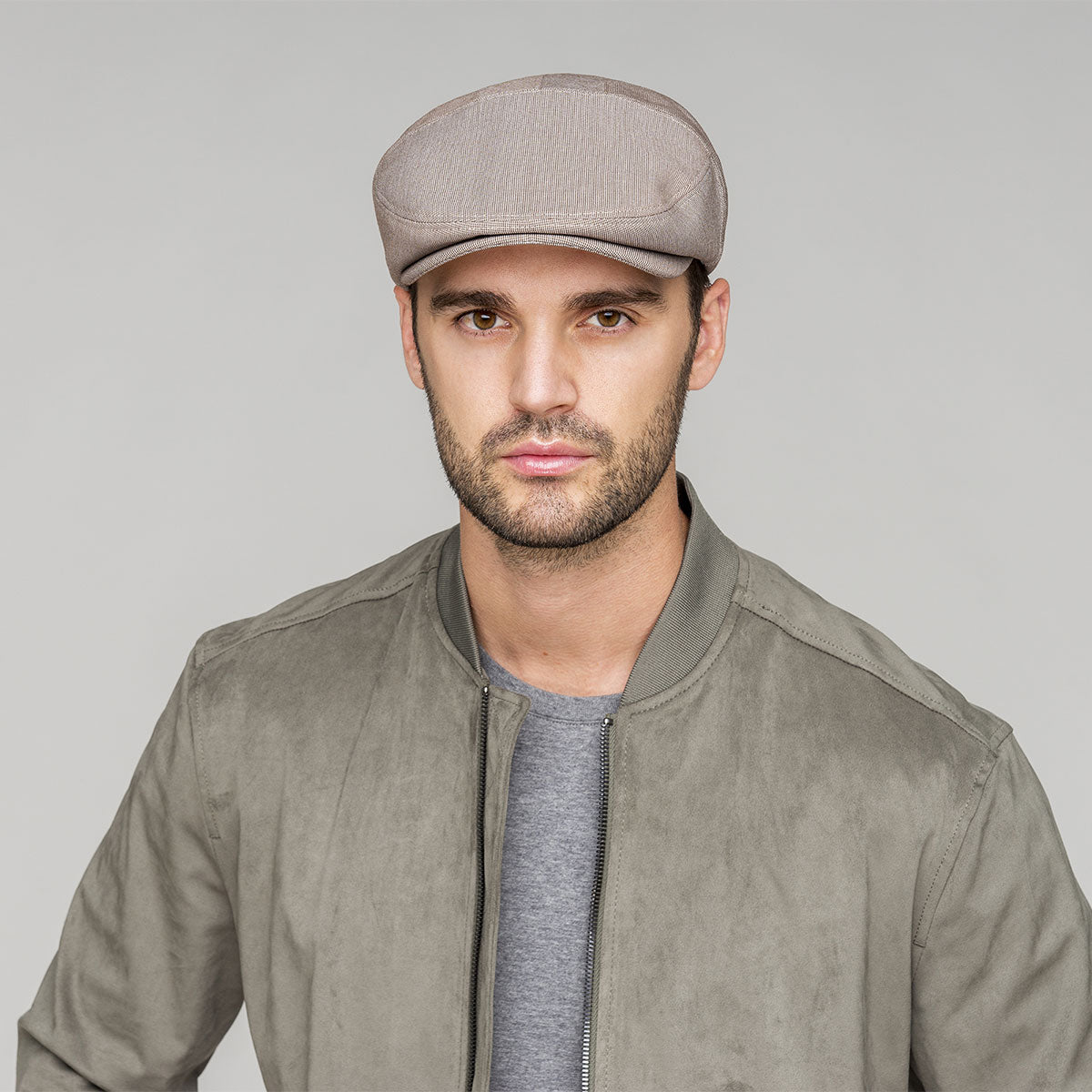 Bailey Western Slater Cap - Lightweight 5 Panel Polyester Hat - Bailey Hats