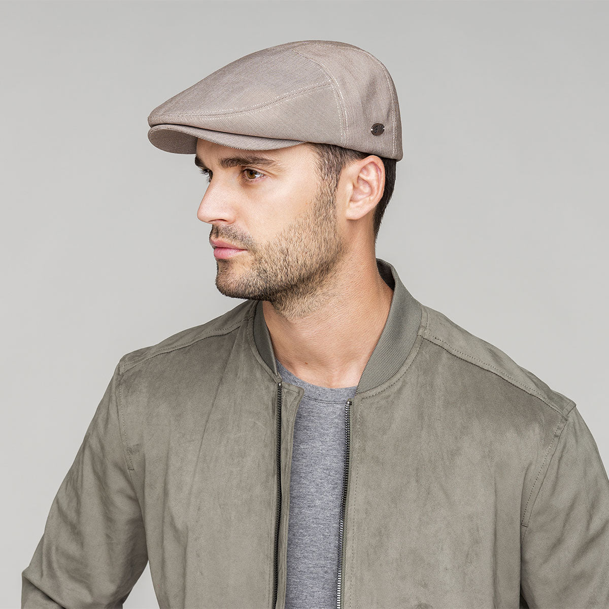 Bailey Western Slater Cap - Lightweight 5 Panel Polyester Hat - Bailey Hats