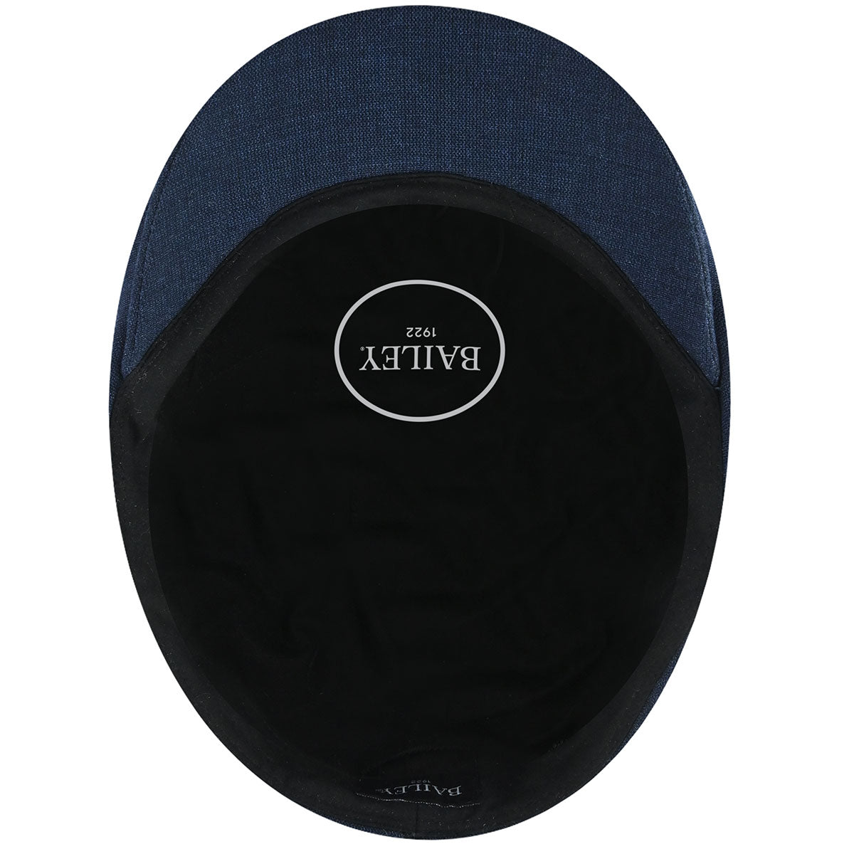 Bailey Western Slater Cap - Lightweight 5 Panel Polyester Hat - Bailey Hats