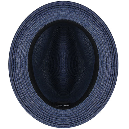 Bailey Western Bailey Hats Salem Fedora - Classic Toyo Braid with Striped Band