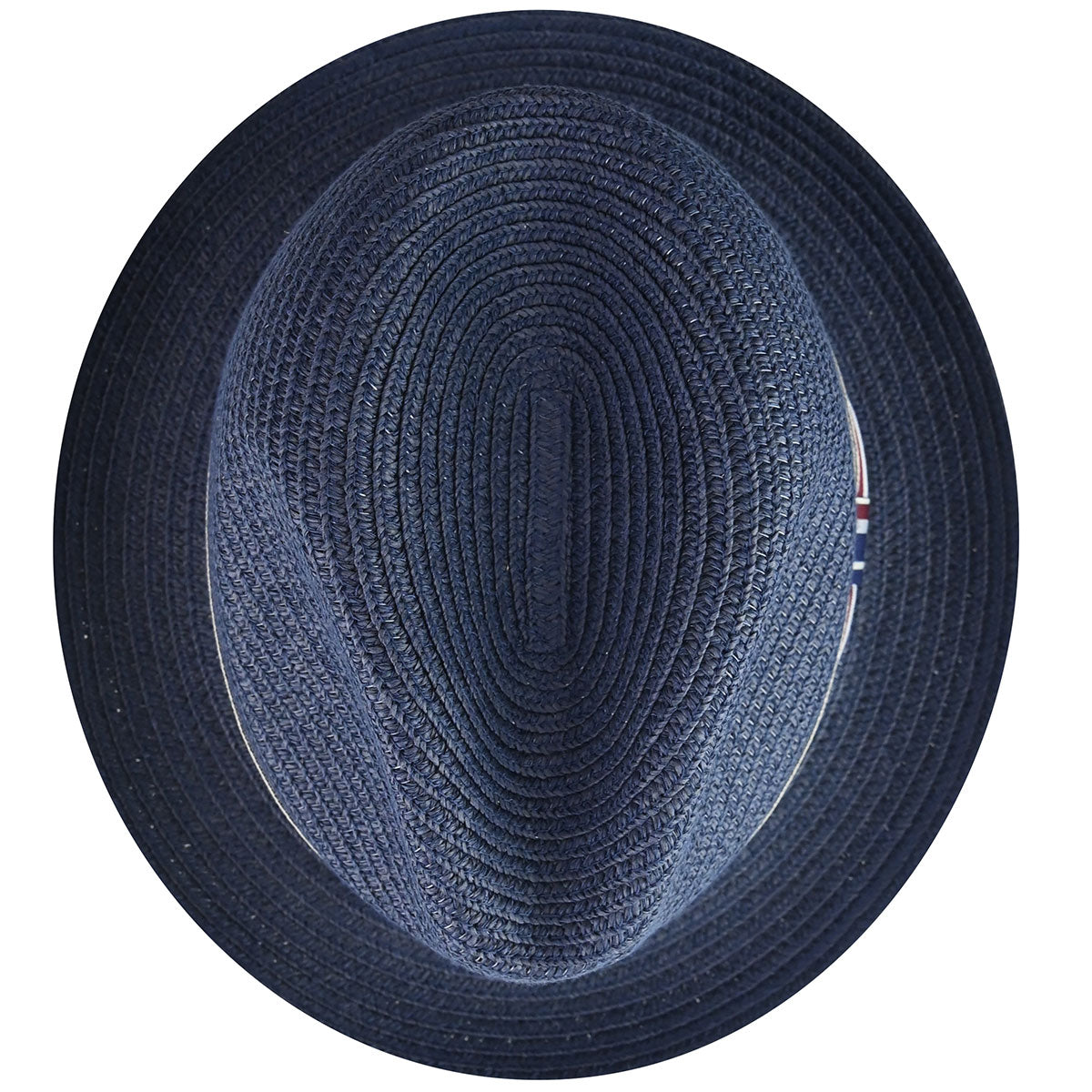 Bailey Western Bailey Hats Salem Fedora - Classic Toyo Braid with Striped Band
