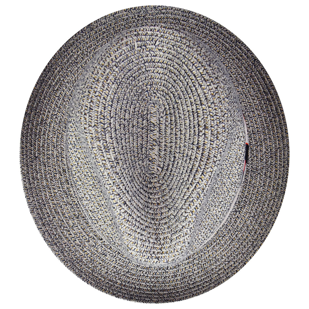 Bailey Western Bailey Hats Salem Fedora - Classic Toyo Braid with Striped Band