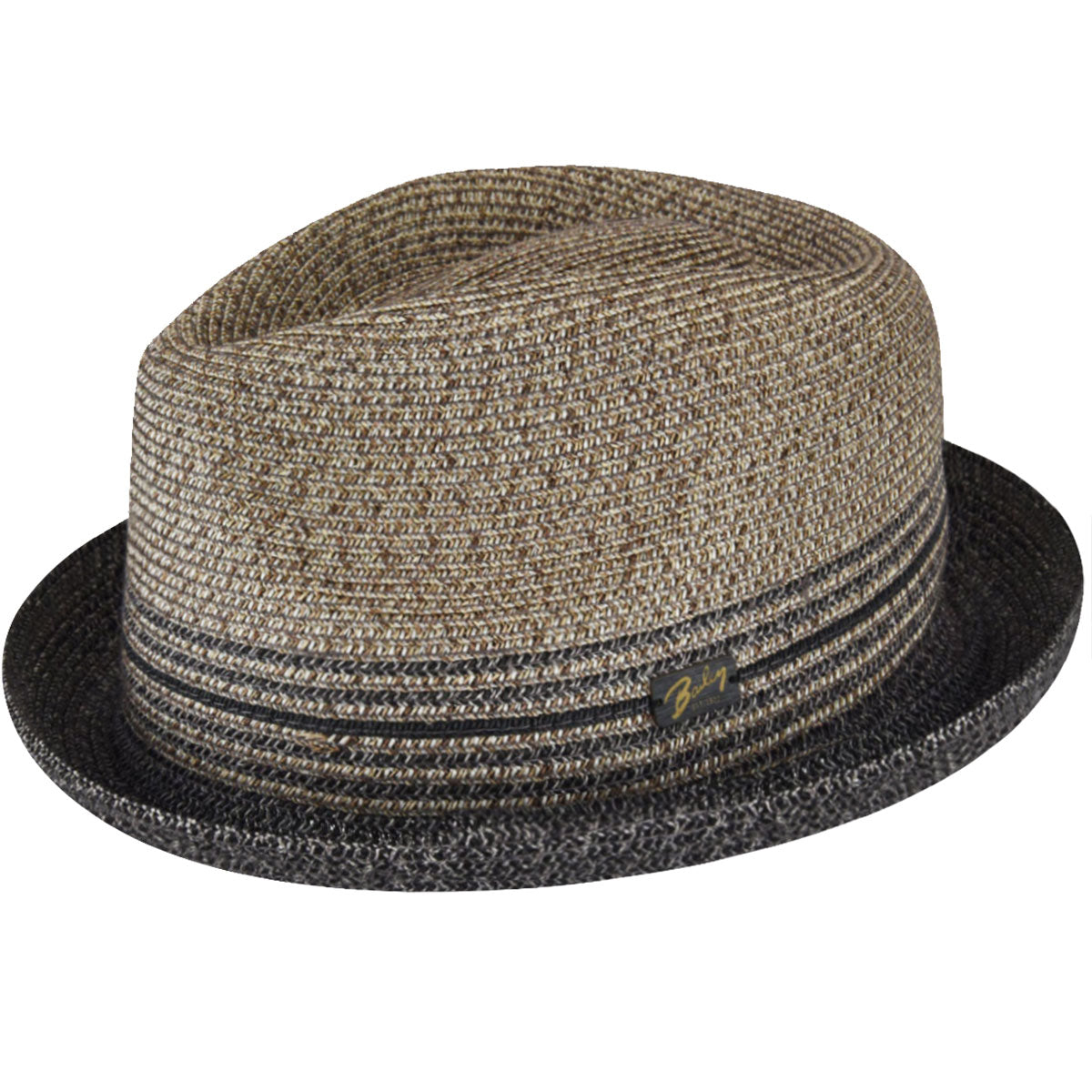 Bailey Western Hooper Toyo Braid Trilby