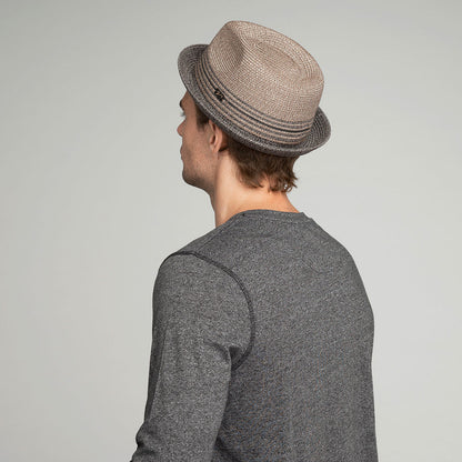 Bailey Western Hooper Toyo Braid Trilby