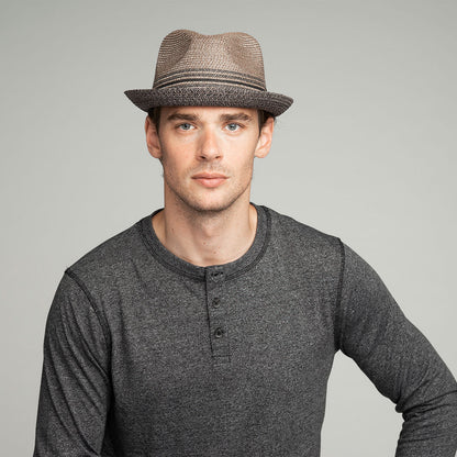 Bailey Western Hooper Toyo Braid Trilby