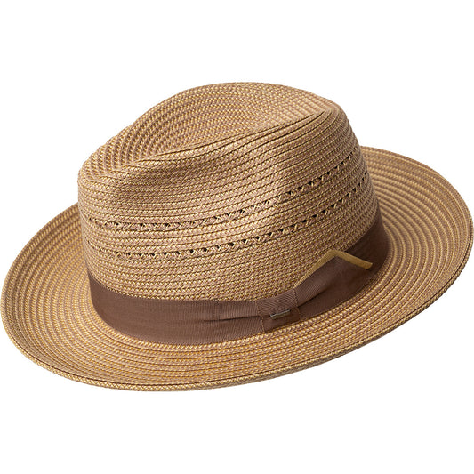 Bailey Western Eli Fedora 81744BH - Premium LiteFelt Water-Repellent Hat