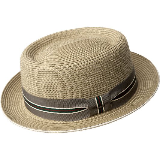 Bailey Western Carver Pork Pie - Past Season Sale