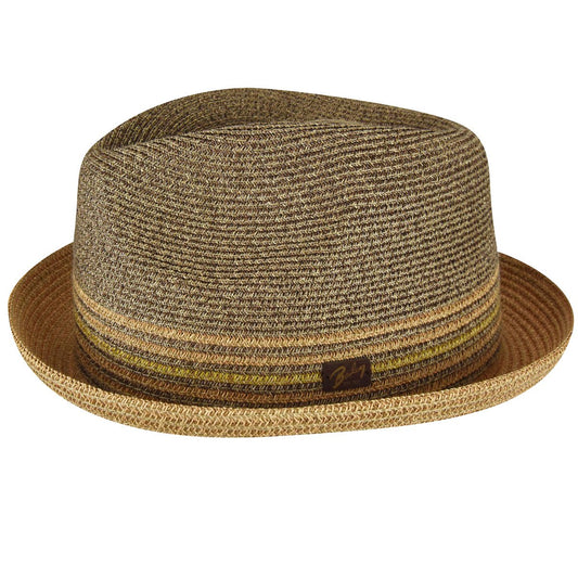 Bailey Western Hooper Toyo Braid Trilby - Past Season Sale