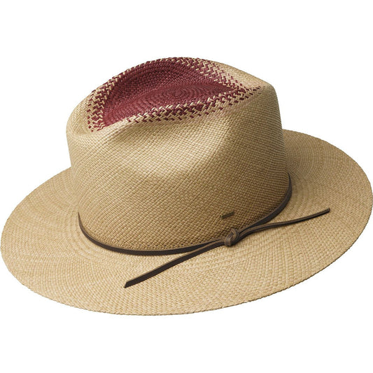 Bailey Western Bystrom-PS Hat - Premium 100% Toquilla Palm - Bailey Hats