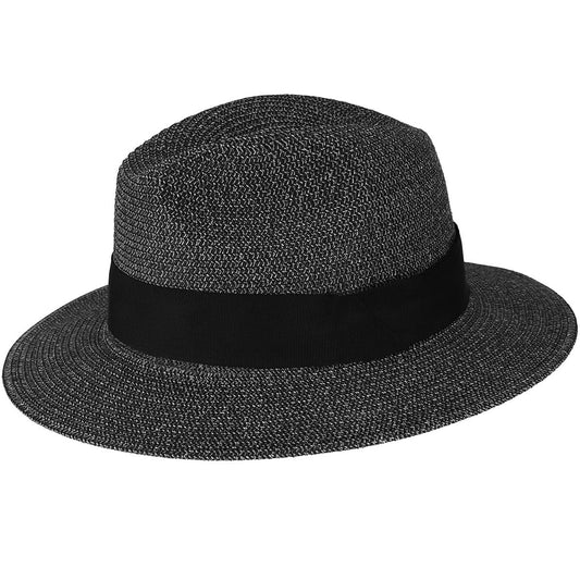 Bailey Western Mullan Fedora - Fine Toyolene Braid Hat - Past Season