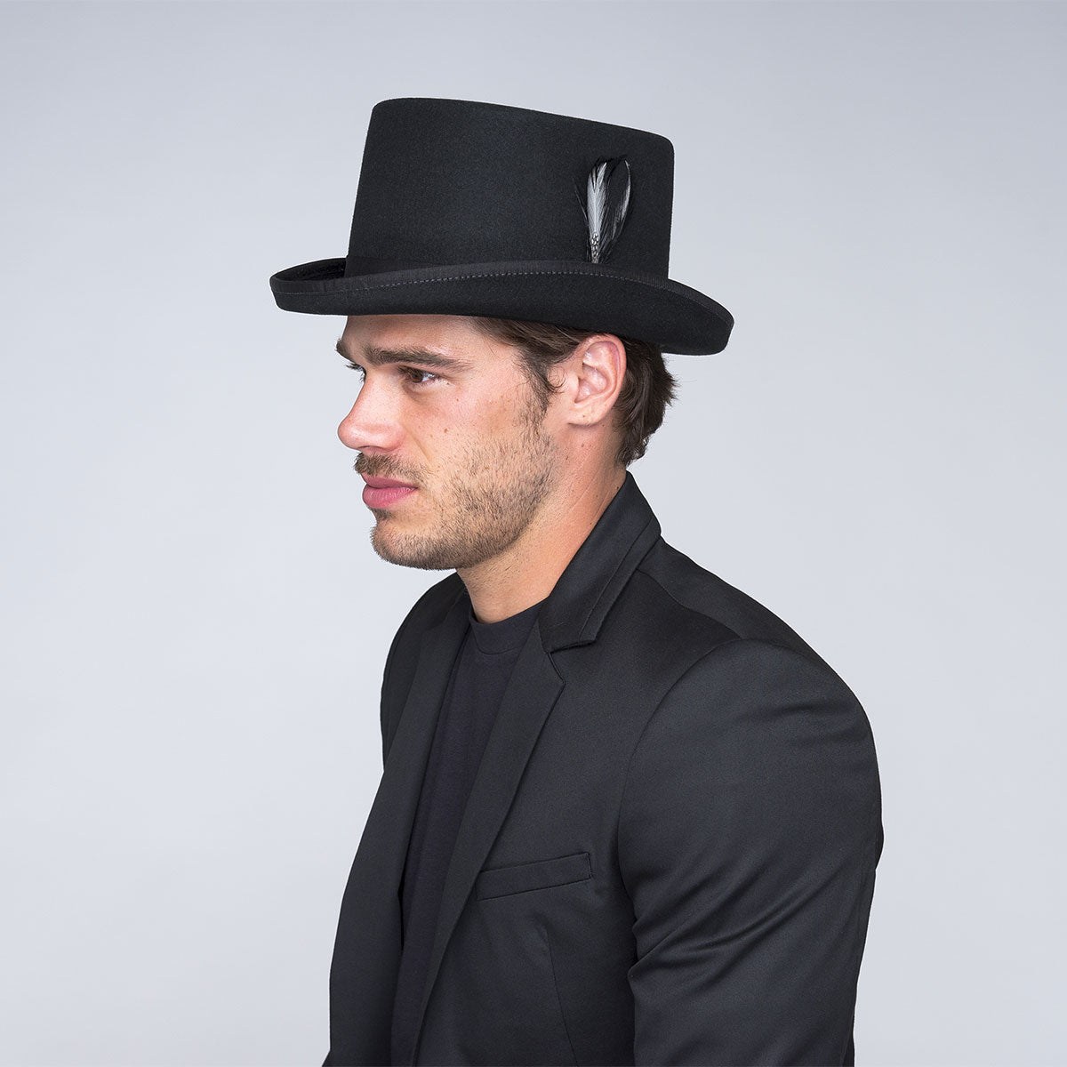Bailey Western Bailey Ice Top Hat