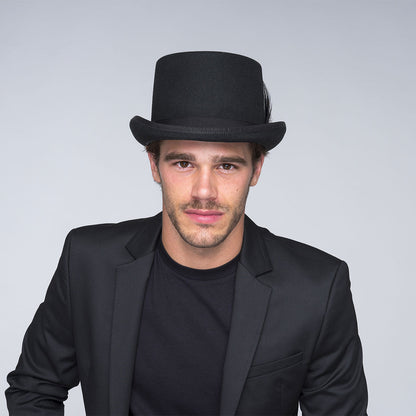 Bailey Western Bailey Ice Top Hat