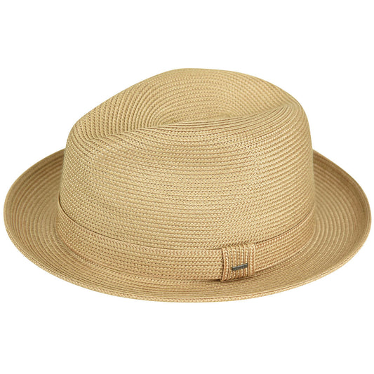 Bailey Western Tate Braided Fedora