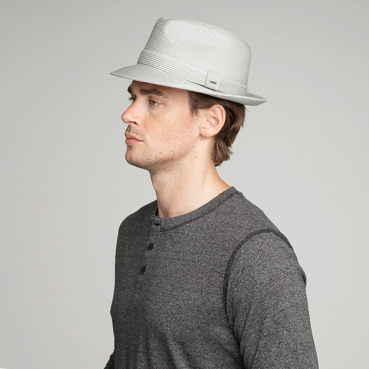 Bailey Western Tate Braided Fedora