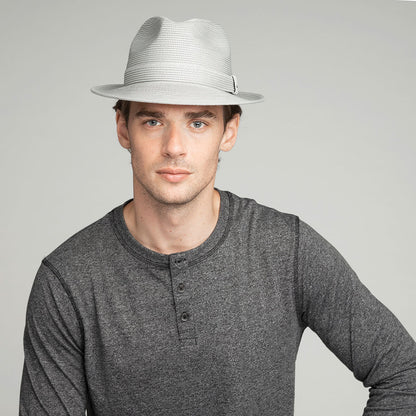 Bailey Western Tate Braided Fedora