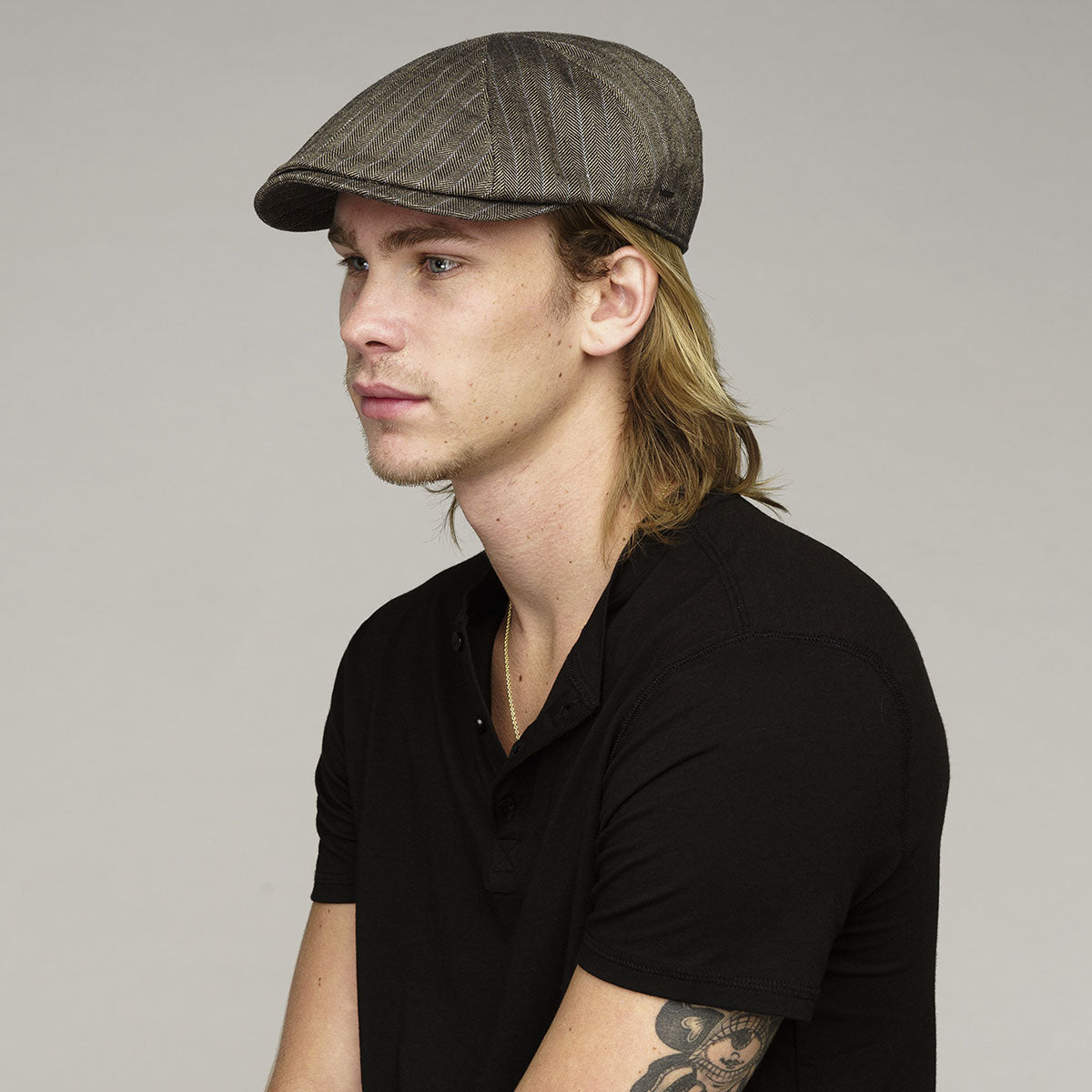 Bailey Western Bailey 1922 Leif Cap