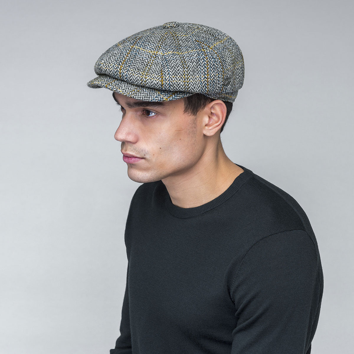 Bailey Western Bailey Hats Foster-PS: Premium Wool Blend Western Hat
