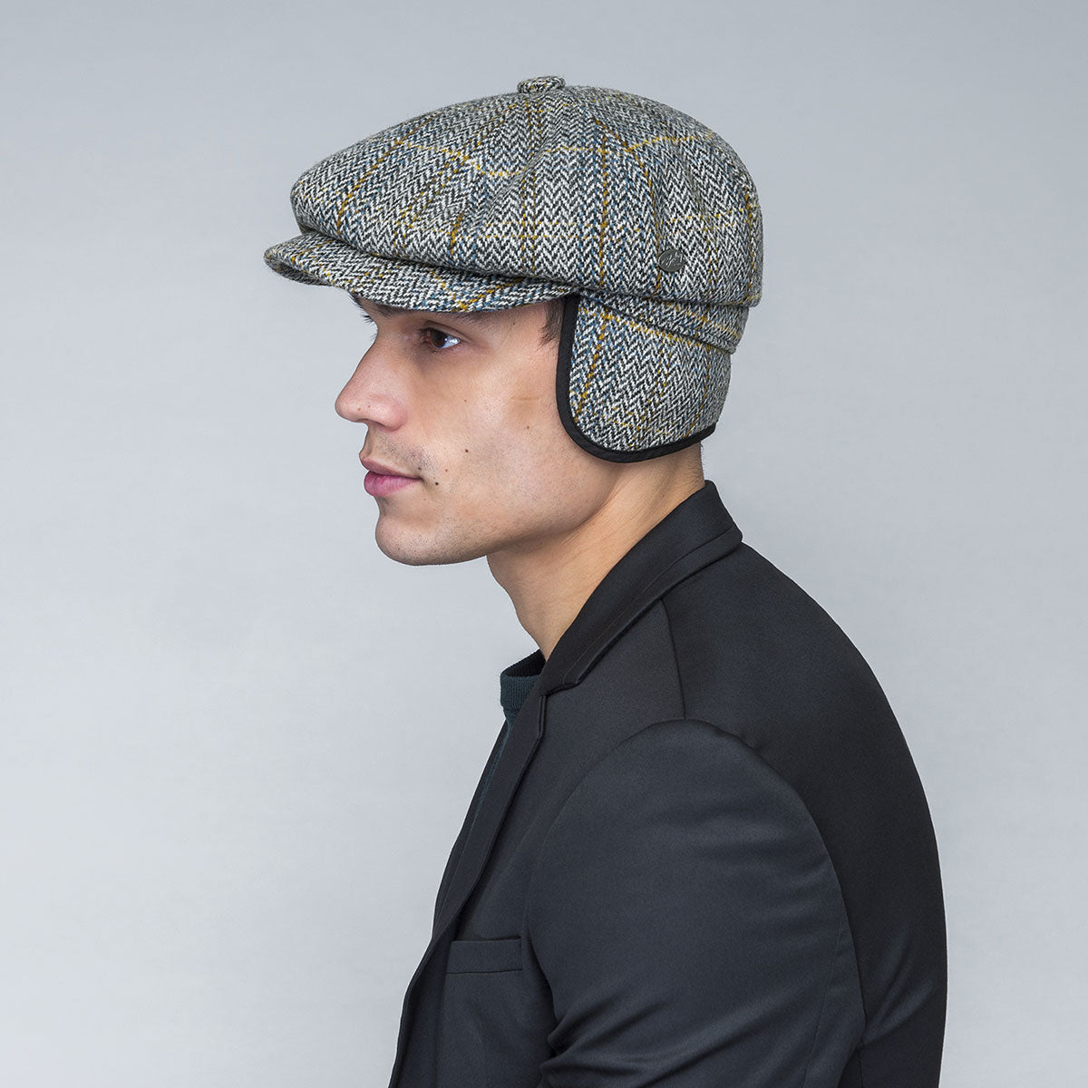 Bailey Western Bailey Hats Foster-PS: Premium Wool Blend Western Hat