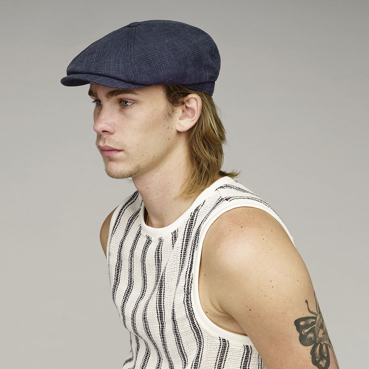 Bailey Western Bailey 1922 Conall Newsboy