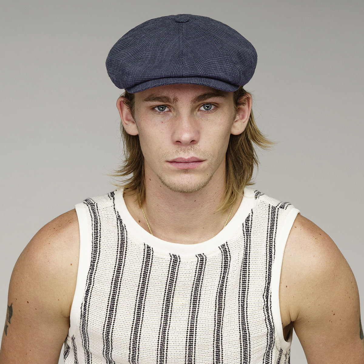Bailey Western Bailey 1922 Conall Newsboy