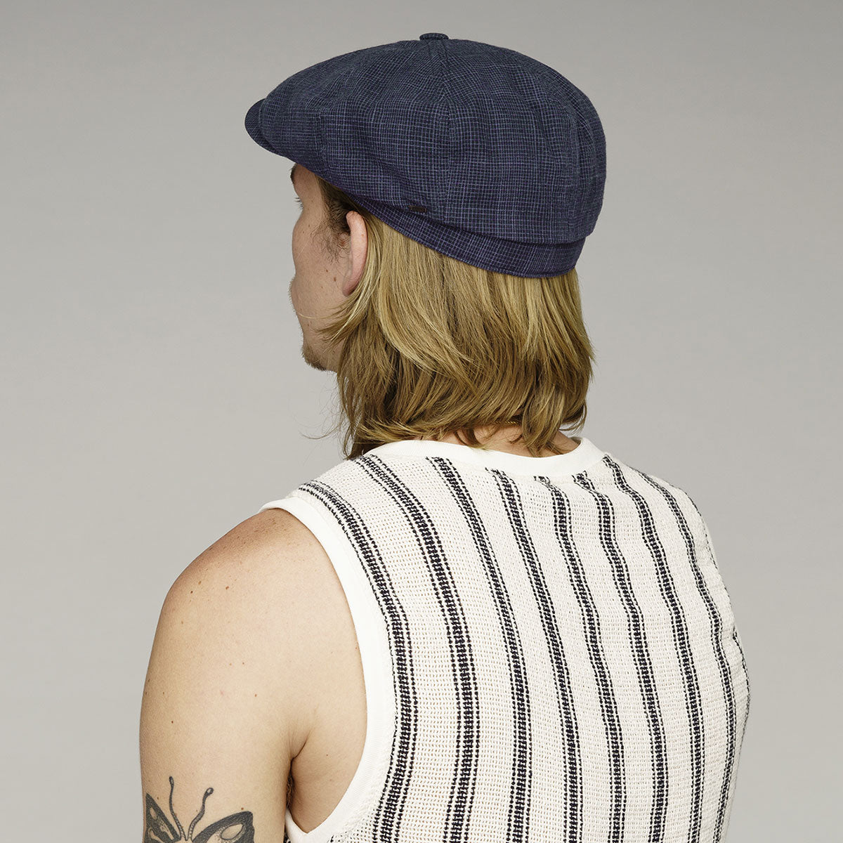 Bailey Western Bailey 1922 Conall Newsboy