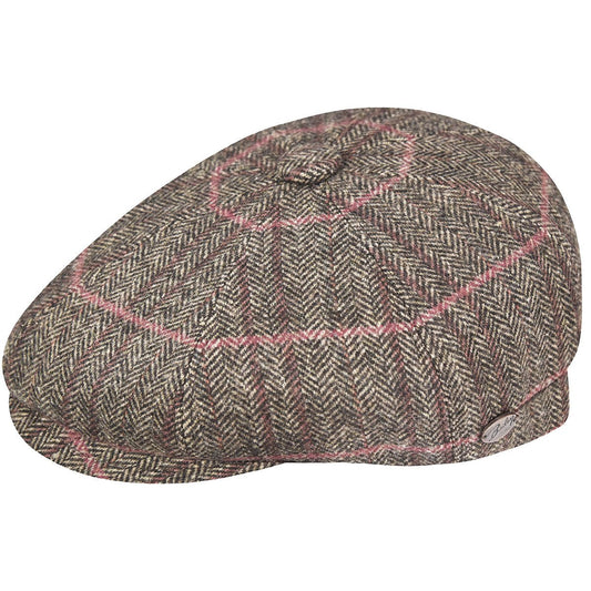 Bailey Western Bailey Hats Foster Newsboy Cap - Premium Wool Blend