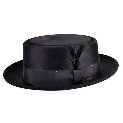 Bailey Western Bailey Jett Pork Pie Hat