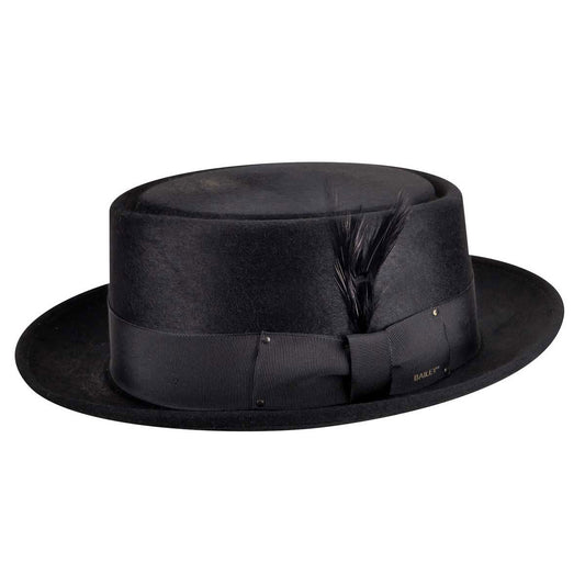 Bailey Western Bailey Jett Pork Pie Hat