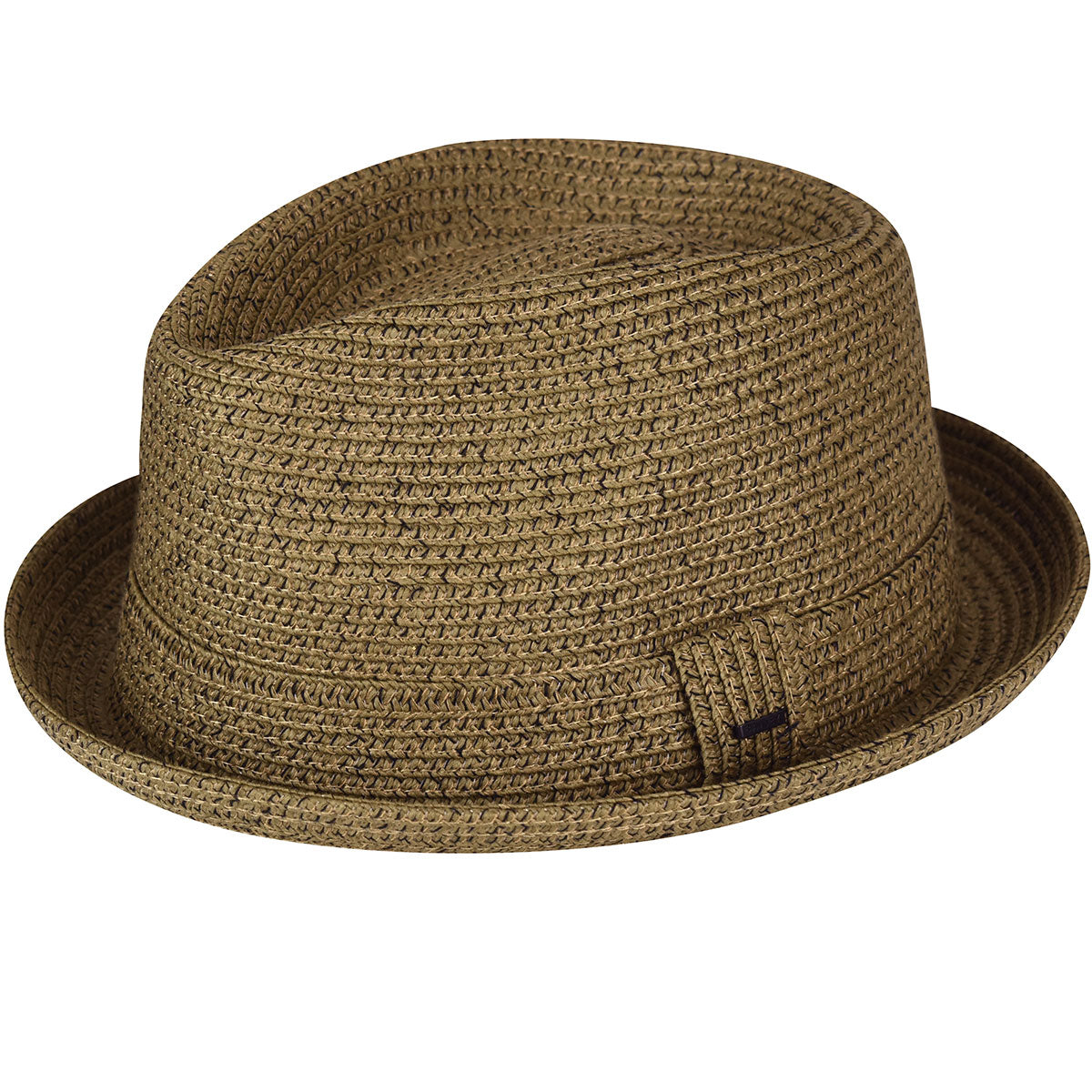 Bailey Western Billy PS Hat - Bailey 1922 Teardrop Crown & Snap Brim