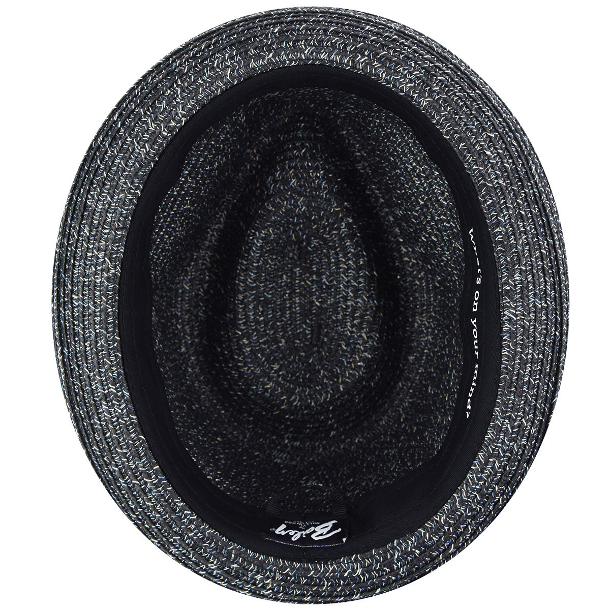 Bailey Western Billy PS Hat - Bailey 1922 Teardrop Crown & Snap Brim