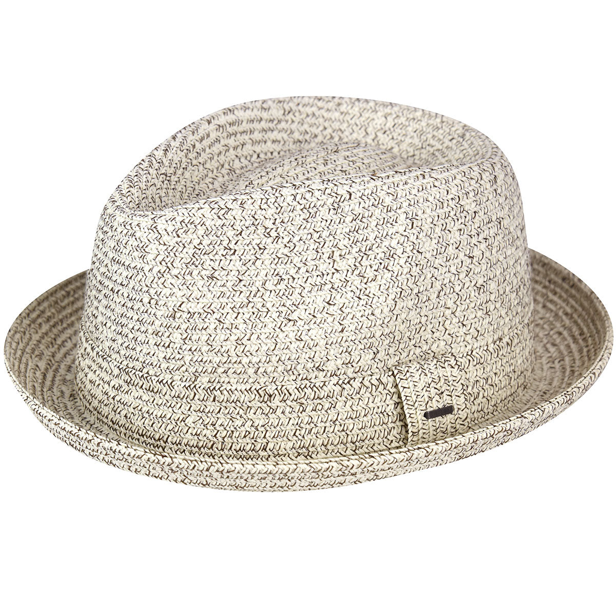 Bailey Western Billy PS Hat - Bailey 1922 Teardrop Crown & Snap Brim