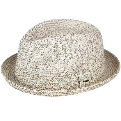 Bailey Western Billy PS Hat - Bailey 1922 Teardrop Crown & Snap Brim