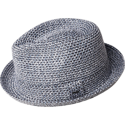 Bailey Western Billy PS Hat - Bailey 1922 Teardrop Crown & Snap Brim