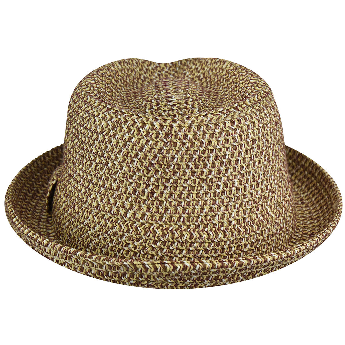 Bailey Western Billy PS Hat - Bailey 1922 Teardrop Crown & Snap Brim