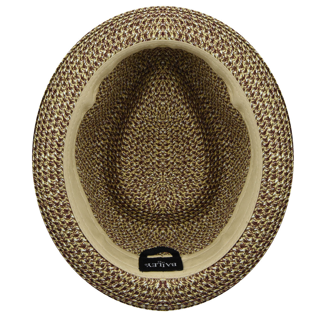 Bailey Western Billy PS Hat - Bailey 1922 Teardrop Crown & Snap Brim