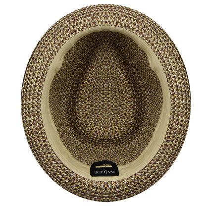 Bailey Western Billy PS Hat - Bailey 1922 Teardrop Crown & Snap Brim