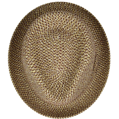Bailey Western Billy PS Hat - Bailey 1922 Teardrop Crown & Snap Brim