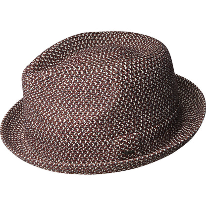 Bailey Western Billy PS Hat - Bailey 1922 Teardrop Crown & Snap Brim