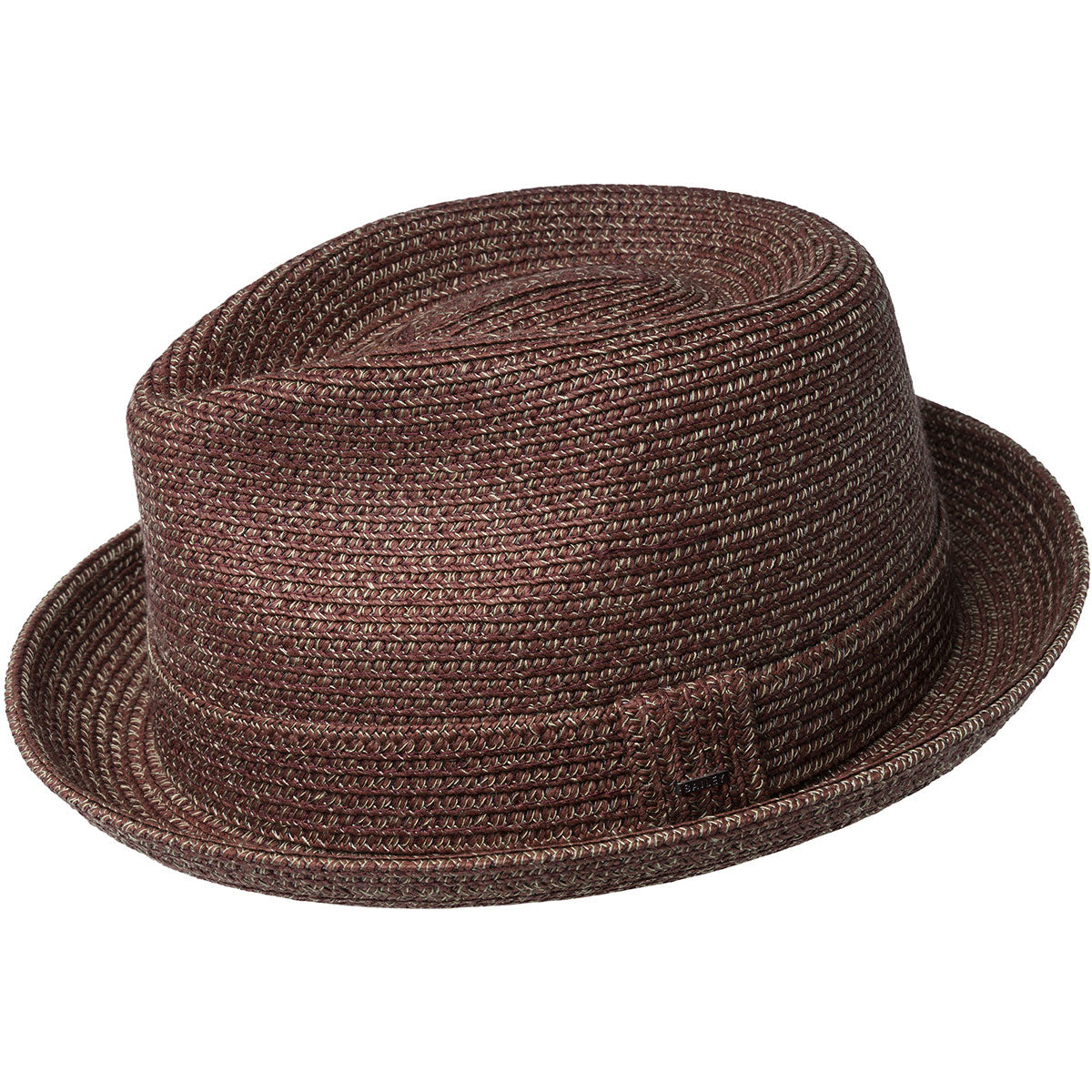 Bailey Western Billy PS Hat - Bailey 1922 Teardrop Crown & Snap Brim