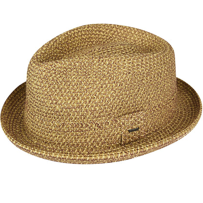 Bailey Western Billy PS Hat - Bailey 1922 Teardrop Crown & Snap Brim