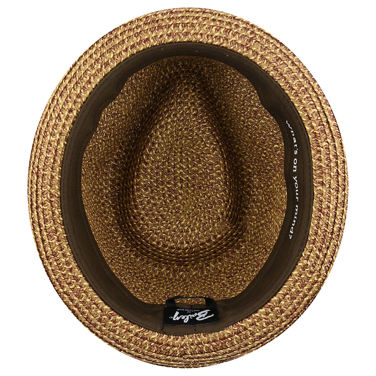 Bailey Western Billy PS Hat - Bailey 1922 Teardrop Crown & Snap Brim