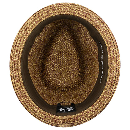 Bailey Western Billy PS Hat - Bailey 1922 Teardrop Crown & Snap Brim