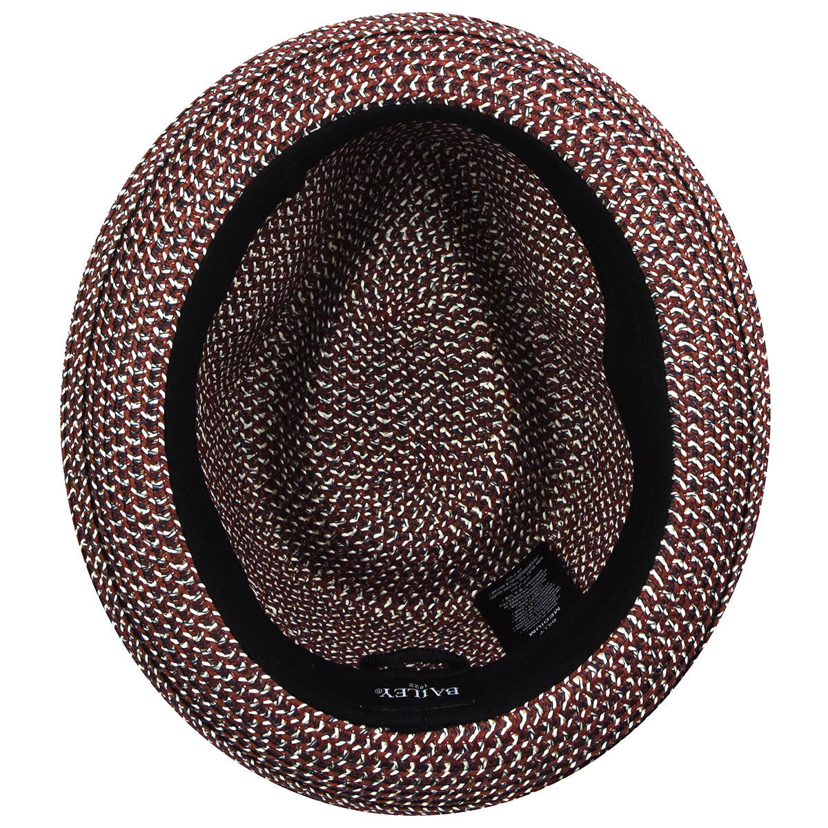 Bailey Western Billy PS Hat - Bailey 1922 Teardrop Crown & Snap Brim